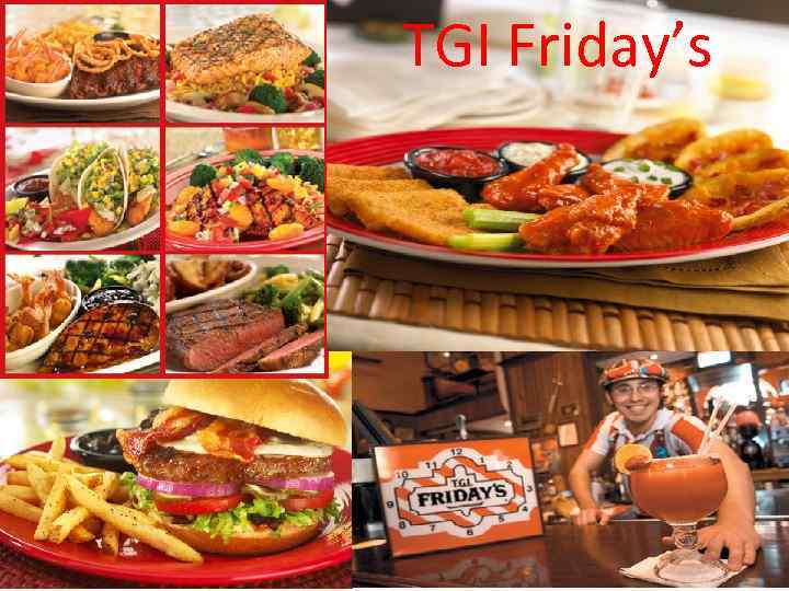 TGI Friday’s 
