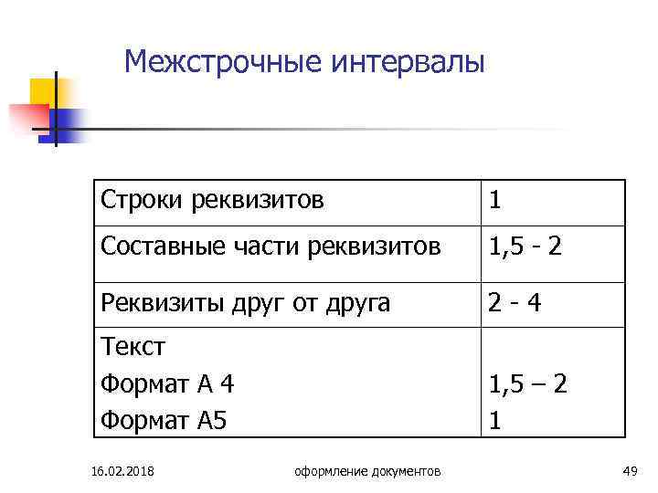 Строк реквизиты