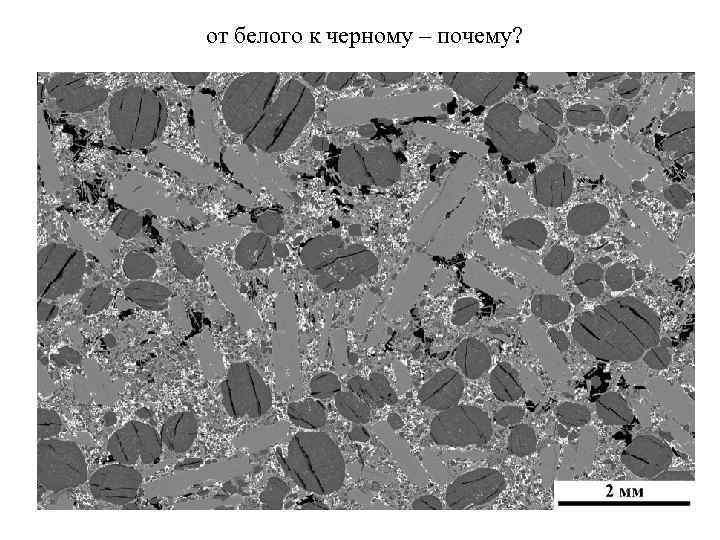 от белого к черному – почему? 