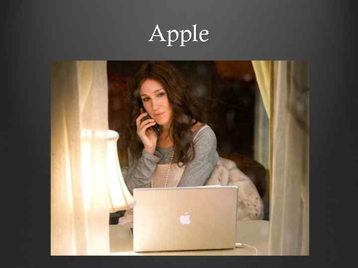 Apple 
