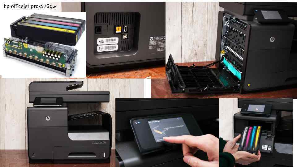 hp officejet prox 576 dw 