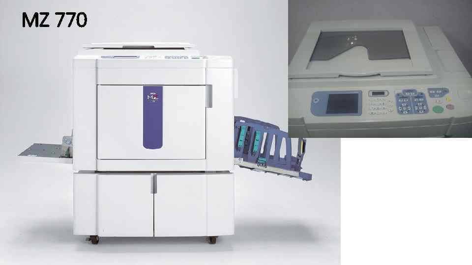 MZ 770 