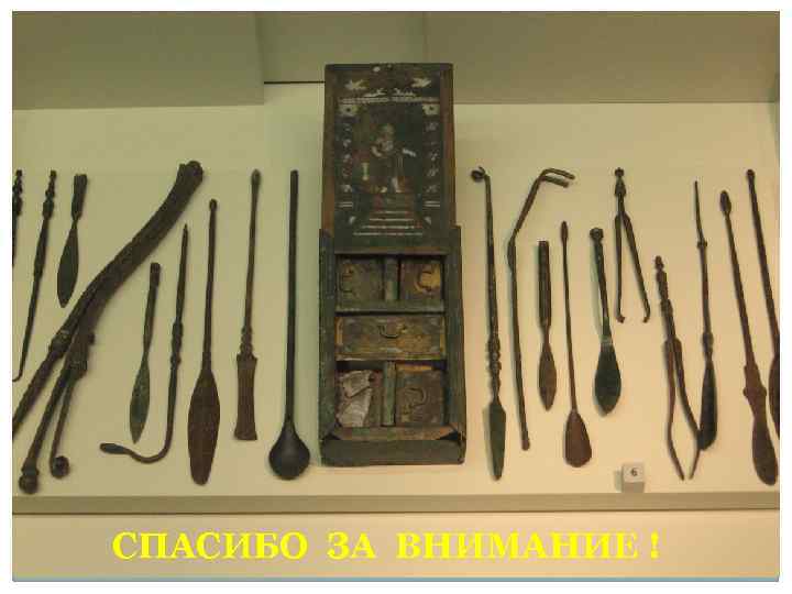 СПАСИБО ЗА ВНИМАНИЕ ! 