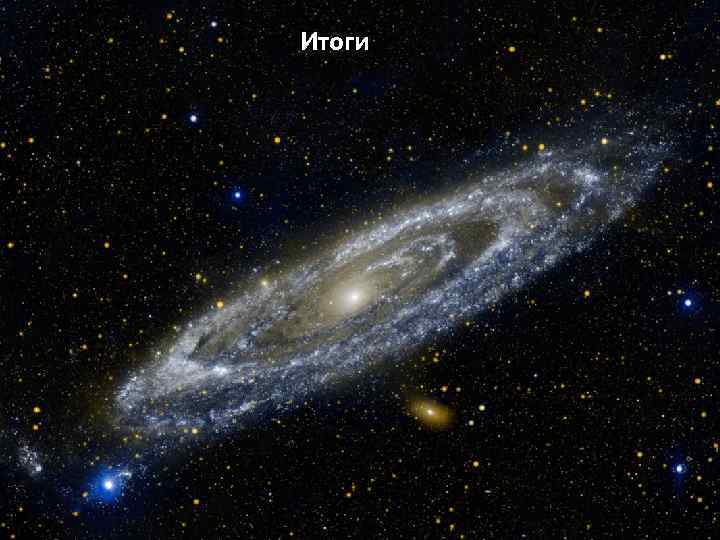 Итоги 