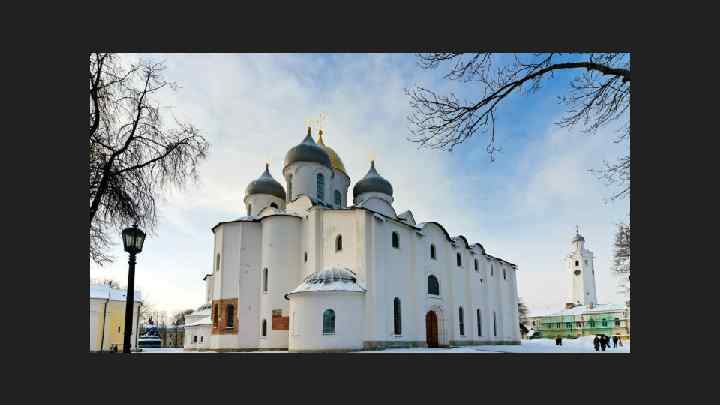 Десятинная церковь памятники архитектуры древней руси