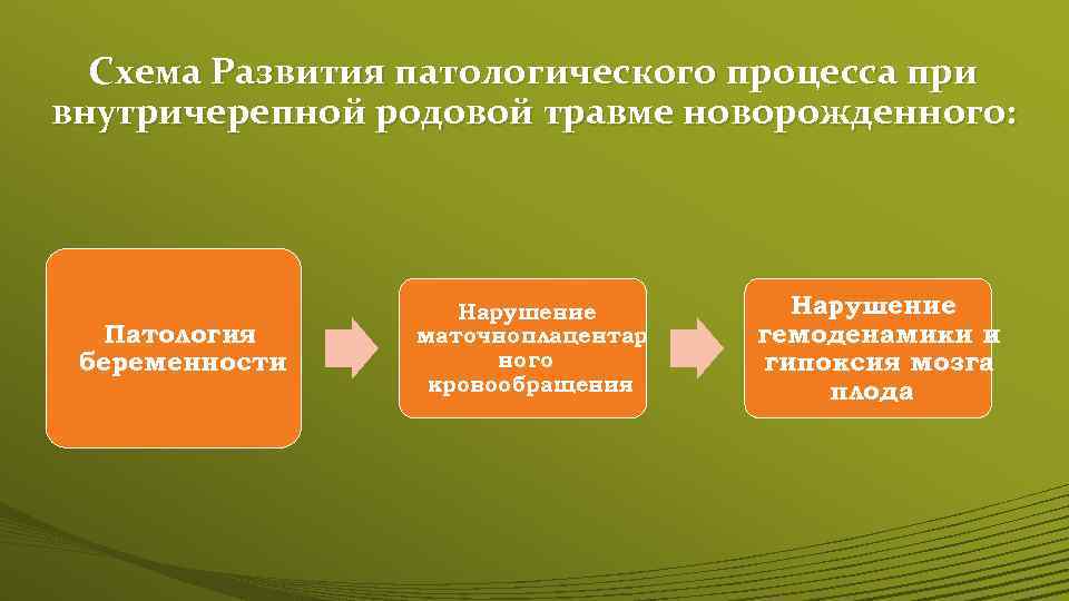 К локальным формам аномального развития принято относить. Факторы риска внутричерепной родовой травмы. Факторы риска развития внутричерепной родовой травмы новорожденных. Возможно ли прогнозирование развития внутричерепной травмы до родов?. Патогенез внутричерепной родовой травмы.