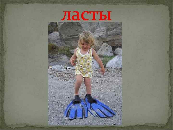 ласты 