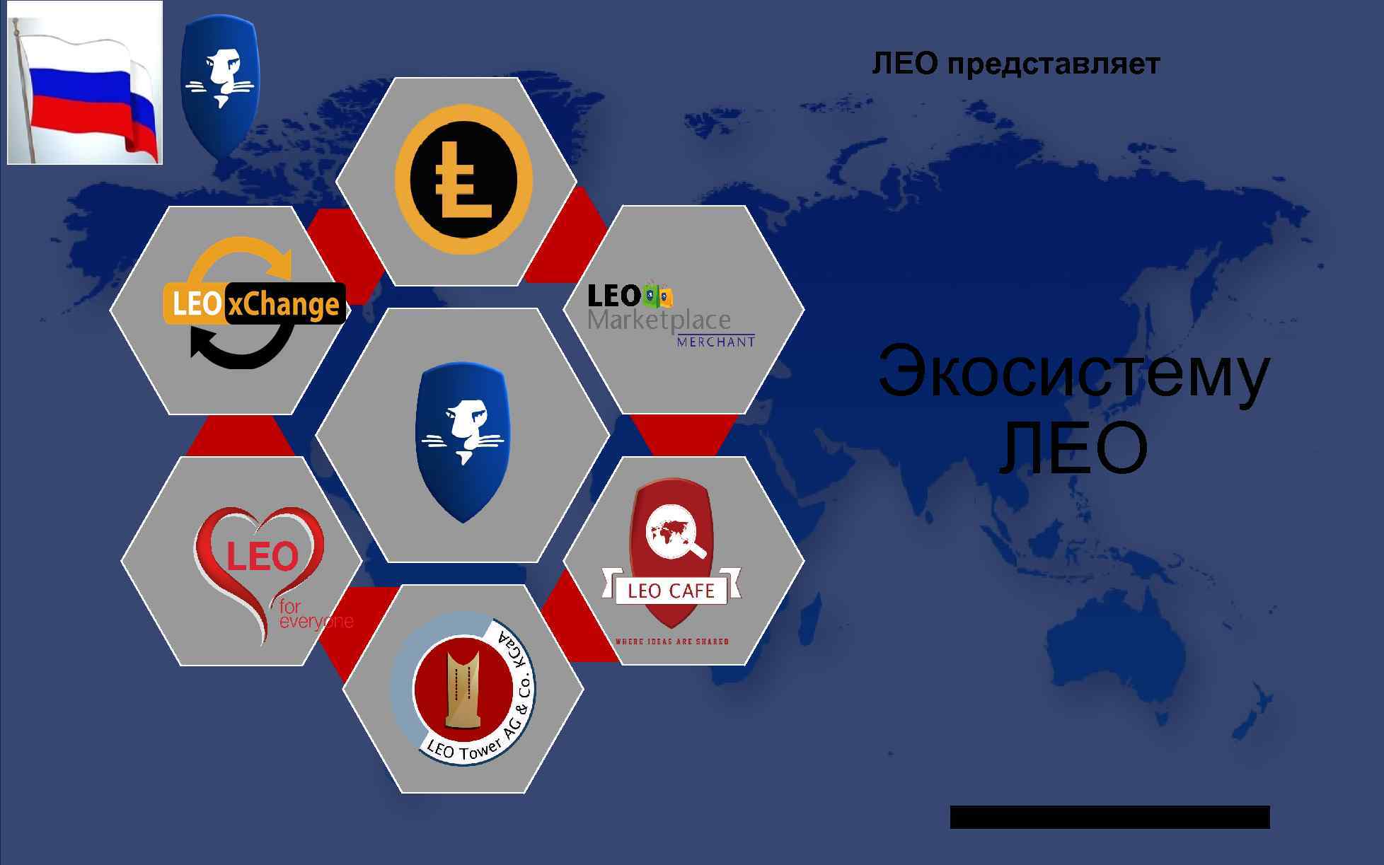 ЛЕО представляет Экосистему ЛЕО 
