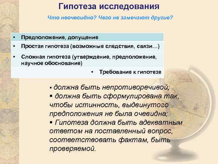 Все гипотезы исследователей были обоснованы. Простая и сложная гипотеза примеры. Пример простой гипотезы. Сложная гипотеза примеры статей. Простая гипотеза статьи.