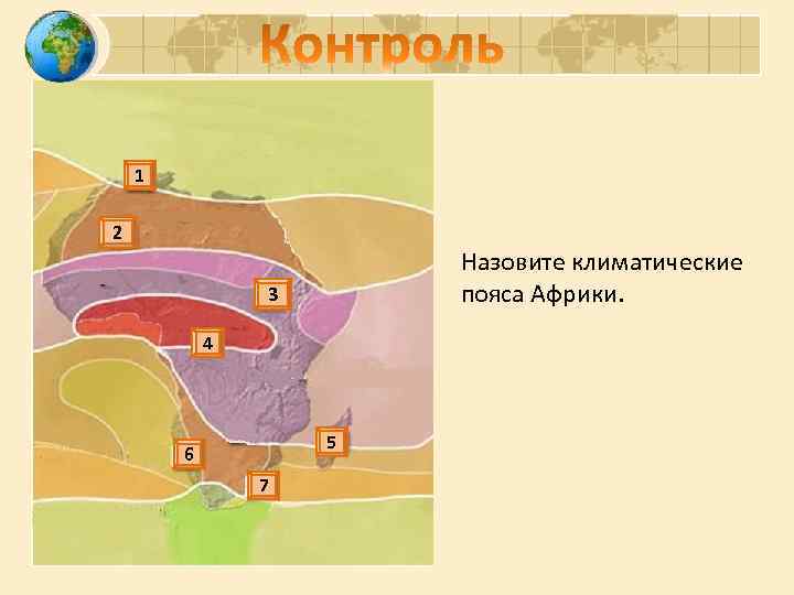 Почвы экваториального пояса африки