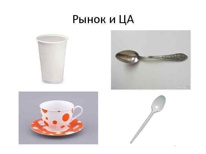 Рынок и ЦА 