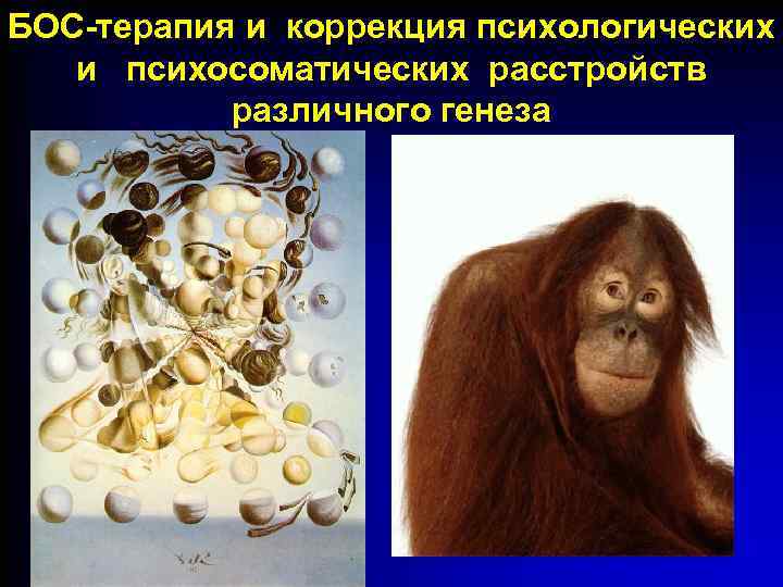 БОС-терапия и коррекция психологических и психосоматических расстройств различного генеза 