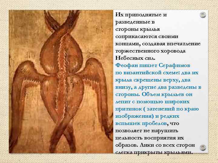 Их приподнятые и разведенные в стороны крылья соприкасаются своими концами, создавая впечатление торжественного хоровода