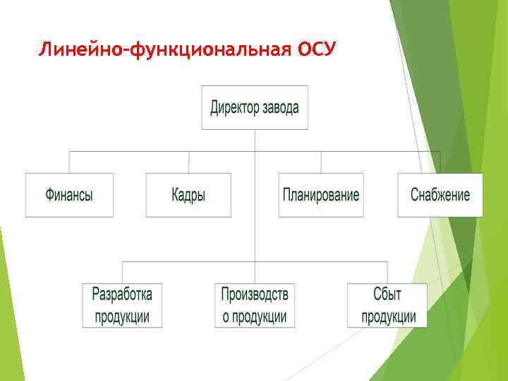 Линейная осу. Линейно-функциональная осу. Функциональная осу схема. Оса схема. Осу функционального типа.