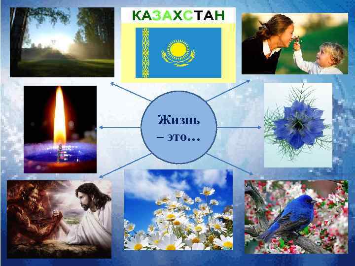 Жизнь – это… 