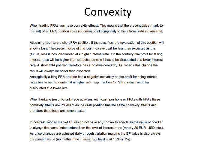 Convexity 