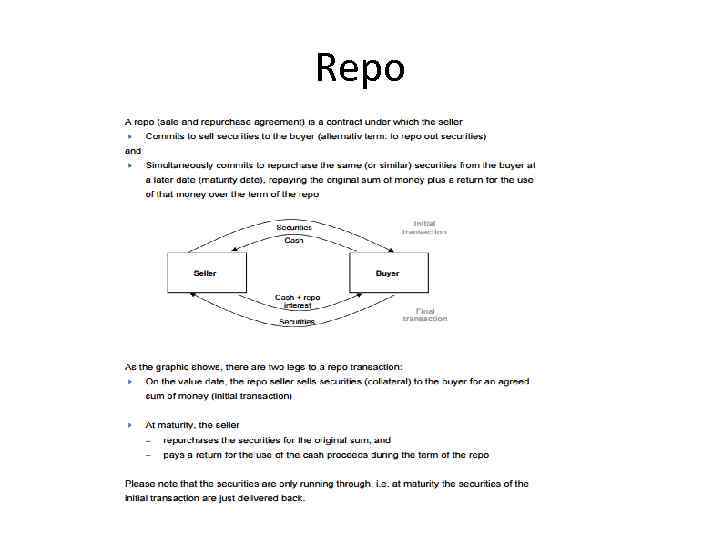 Repo 