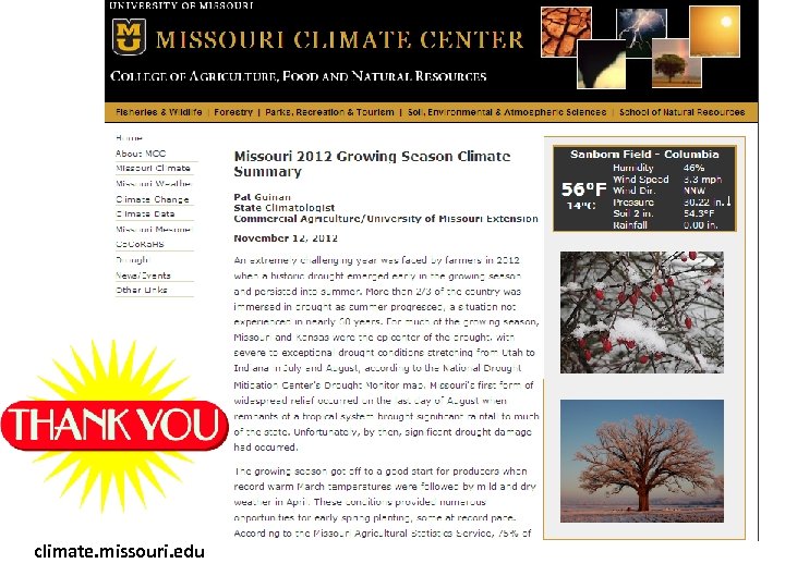 climate. missouri. edu 