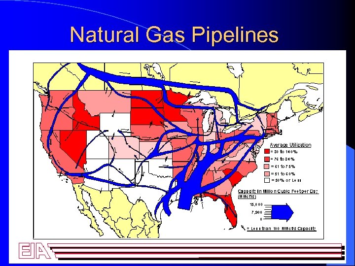 Natural Gas Pipelines 