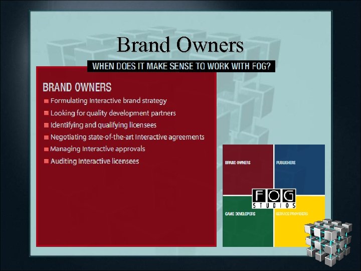 Brand Owners 