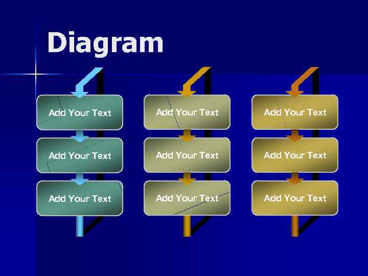 Diagram Add Your Text Add Your Text Add Your Text 