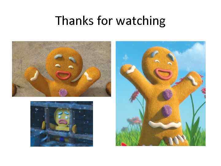 Thanks for watching 