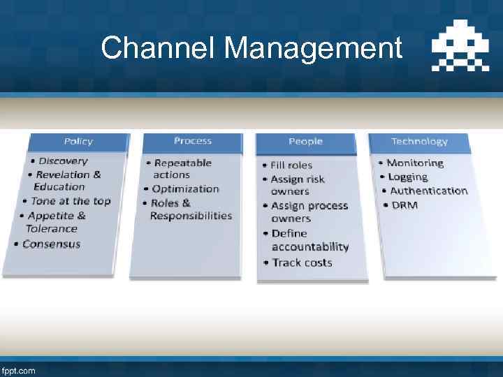 Channel Management 