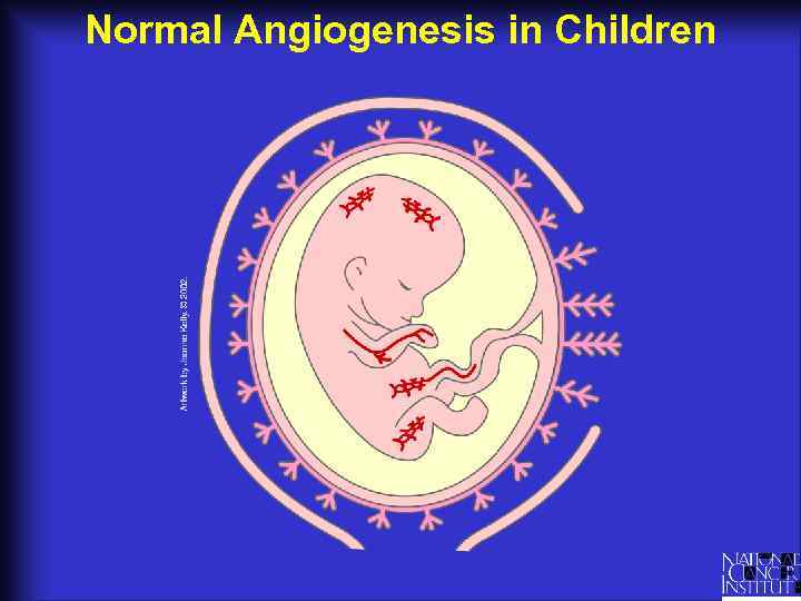 Normal Angiogenesis in Children 