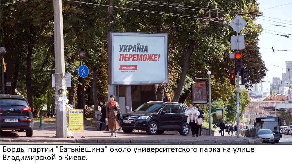 Борды партии 