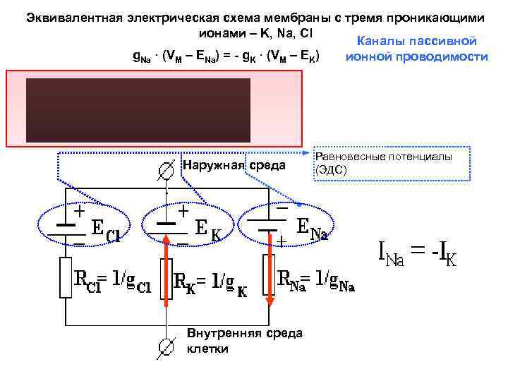 Пьезопреобразователь эквивалентная схема