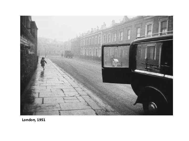 London, 1951 