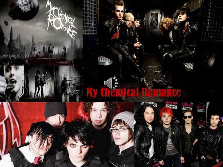 My Chemical Romance 