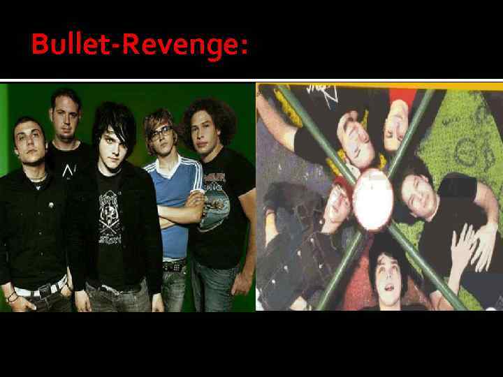 Bullet-Revenge: 