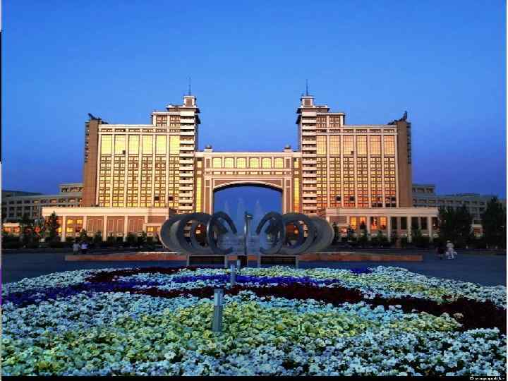 Следует продвигать систему привлечения «зеленых» инвестиций, а также привлекать бизнес и общественность к проблеме