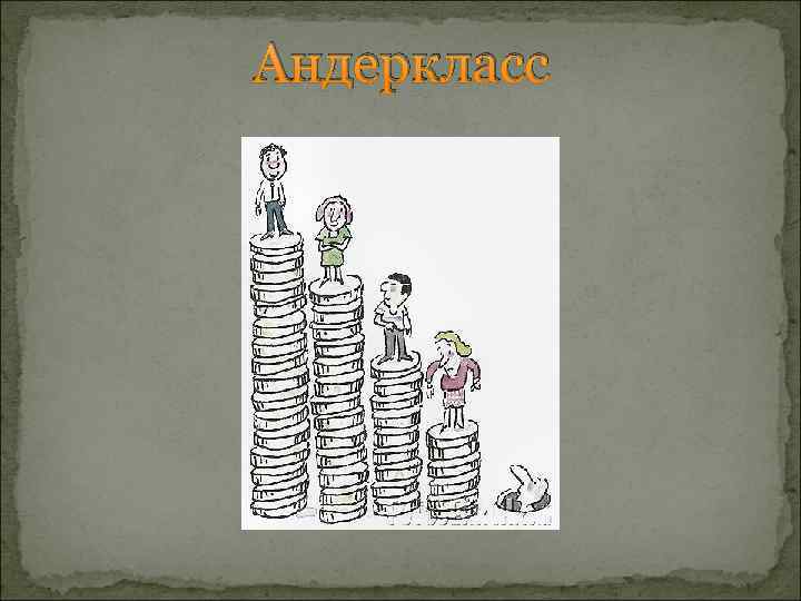 Андеркласс 