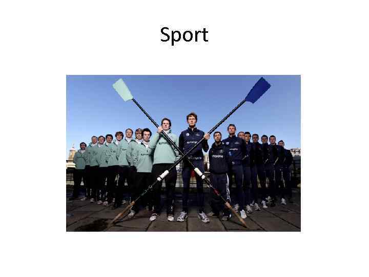 Sport 