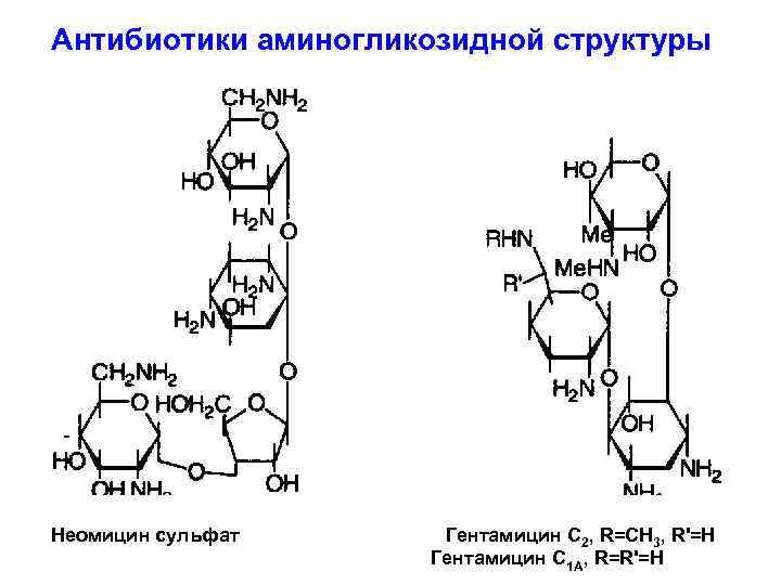 Гентамицин при гонорее схема