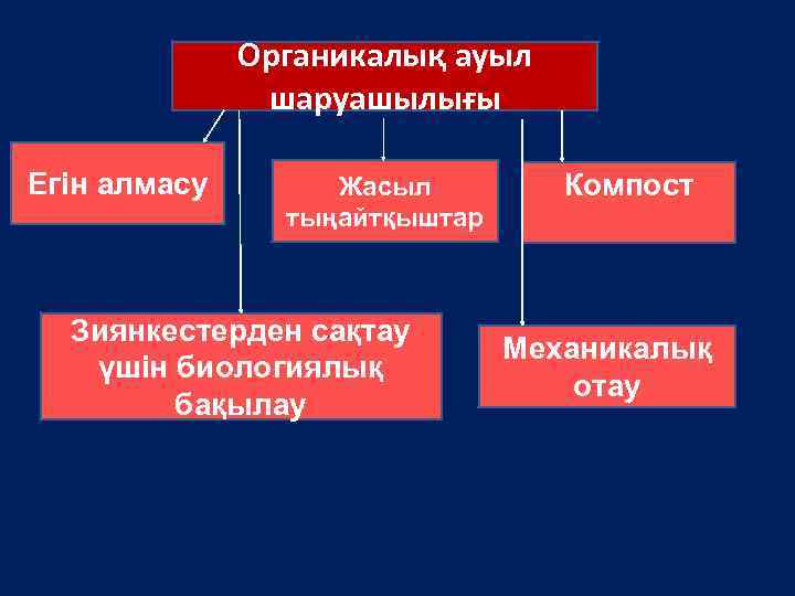 Минералды тыңайтқыштар презентация