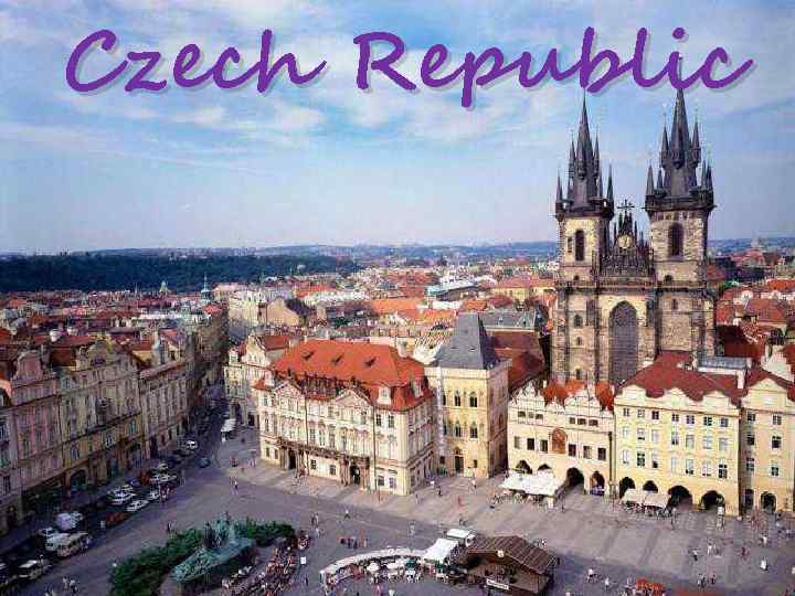 Czech Republic 