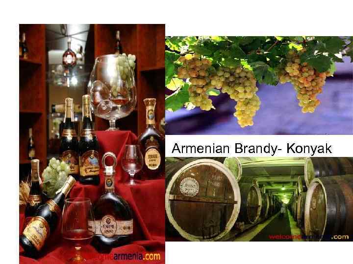 Armenian Brandy- Konyak 