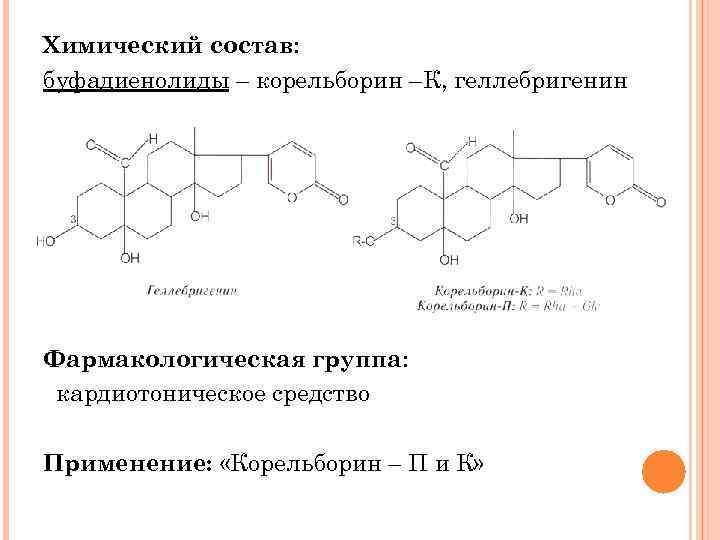 Сердечные гликозиды презентация фармакология