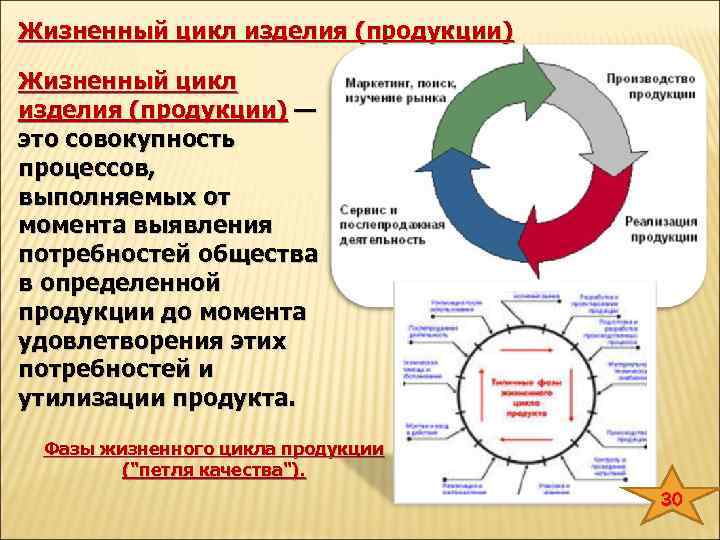 Совокупность процессов развития