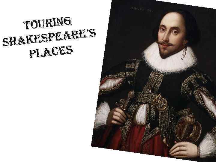 touring eare’s akesp sh places 