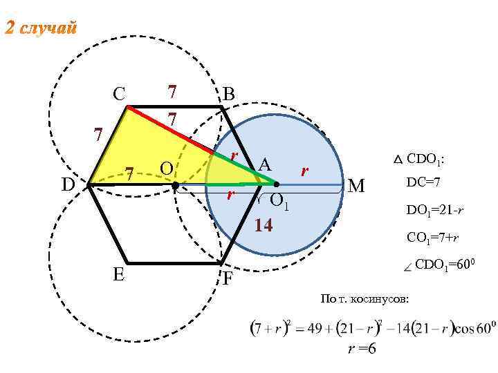 С 7 D 7 E 7 7 O В r r А O 1