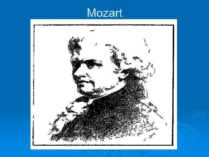 Mozart 