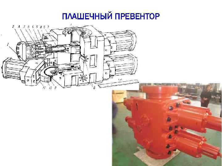 ПЛАШЕЧНЫЙ ПРЕВЕНТОР 