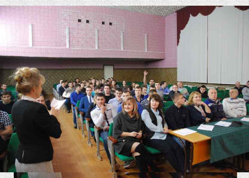 Конкурс «Лучший машинист т/к 2017» 