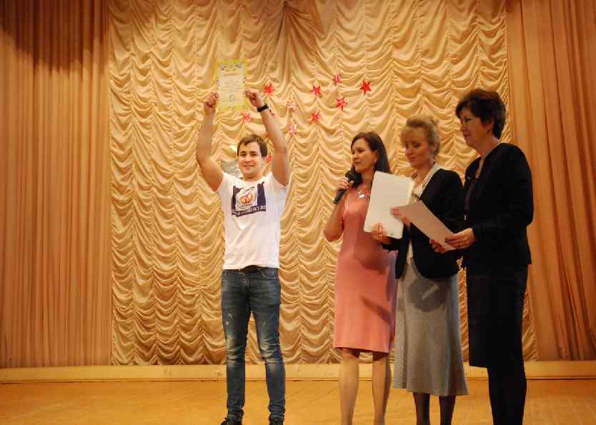 Лучший машинист т/к 2017 Каревский Игорь 