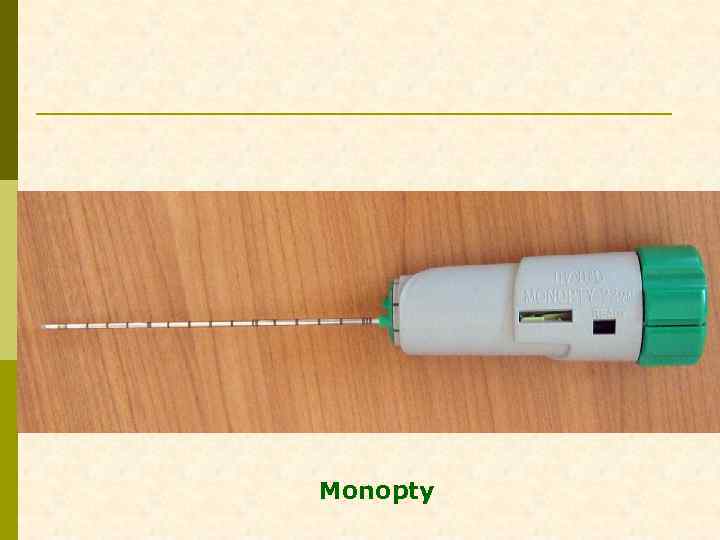 Monopty 