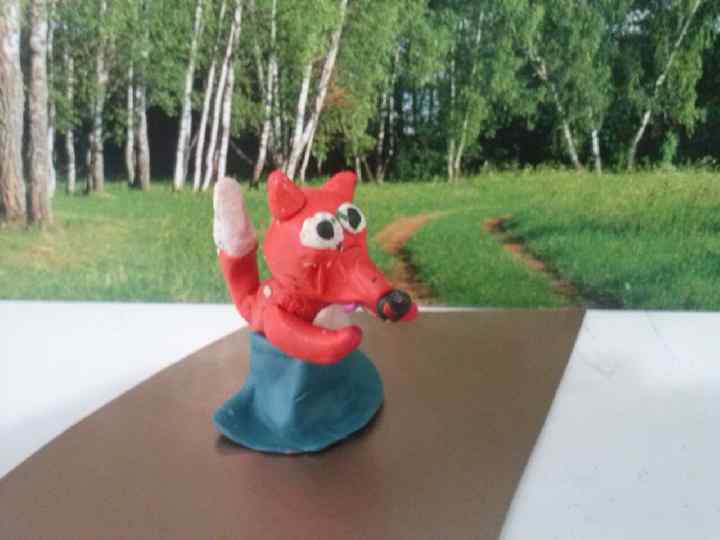 Сказа «Колобок» 